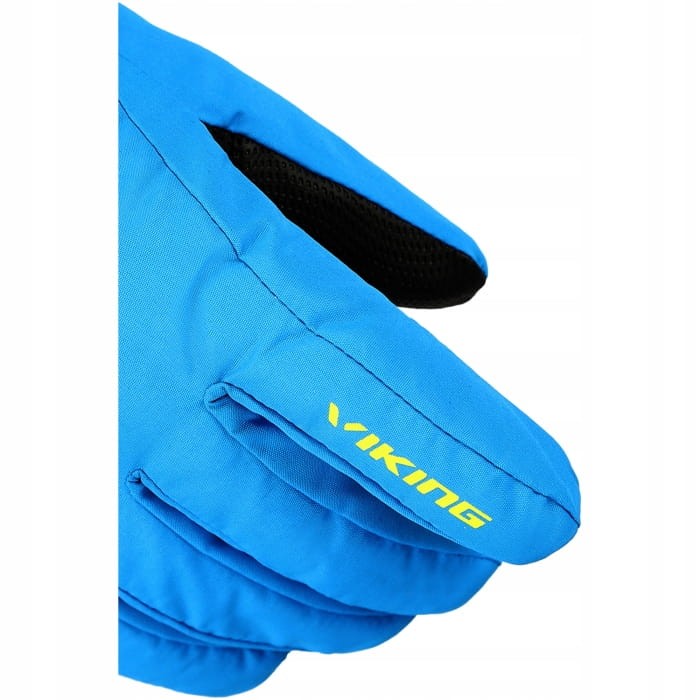 Dziecięce rękawice narciarskie Viking ASTI 15 niebieski r.6