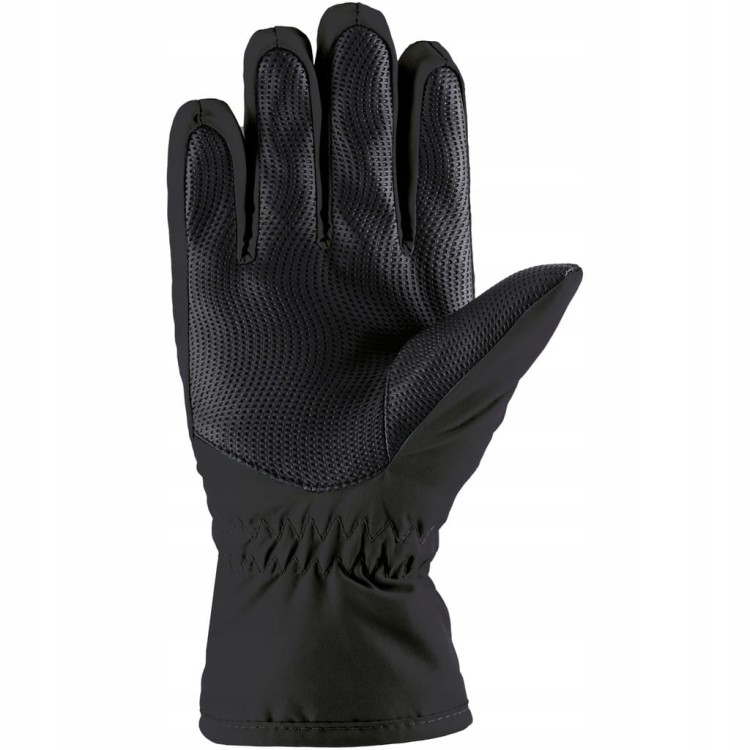 Dziecięce rękawice narciarskie Viking ASTI 09 czarny r.5