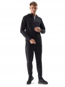 Męska bluza 4F treningowa SWSM268 czarny 20S M