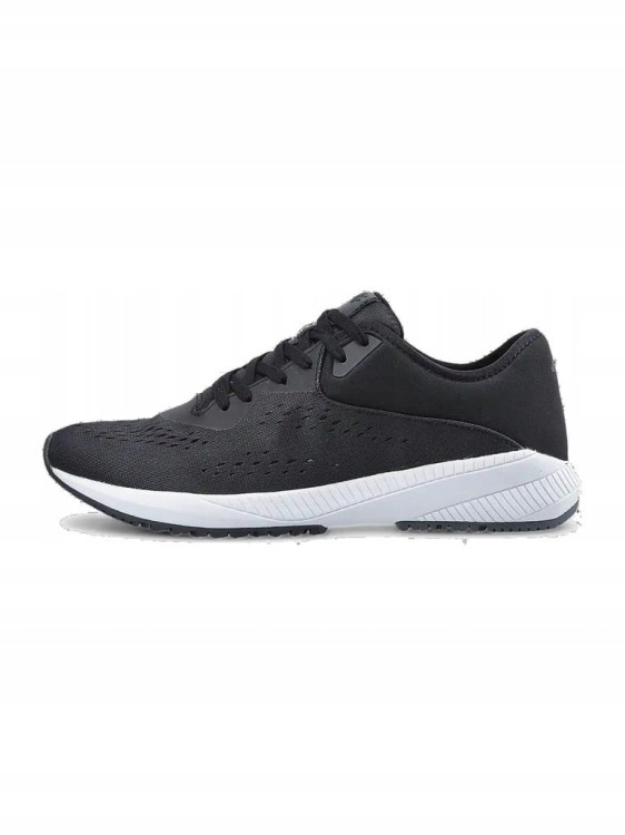 Sneakersy damskie buty sportowe 4F SPOF056 czarny 21S 40