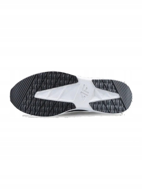 Sneakersy damskie buty sportowe 4F SPOF056 czarny 21S 40