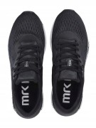 Sneakersy damskie buty sportowe 4F SPOF056 czarny 21S 40