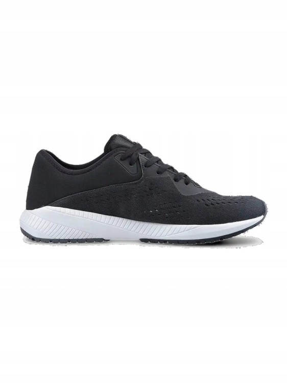 Sneakersy damskie buty sportowe 4F SPOF056 czarny 21S 40