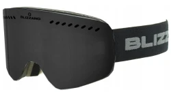 Gogle narciarskie Blizzard MDAVZO 983240 czarny