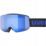 Juniorskie gogle narciarskie Uvex PWDR FM 55/0/850 4030