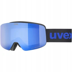 Juniorskie gogle narciarskie Uvex PWDR FM 55/0/850 4030