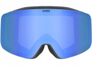 Dziecięce gogle narciarskie Uvex PWDR FM 550850 4030
