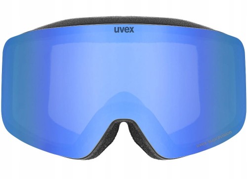 Dziecięce gogle narciarskie Uvex PWDR FM 550850 4030