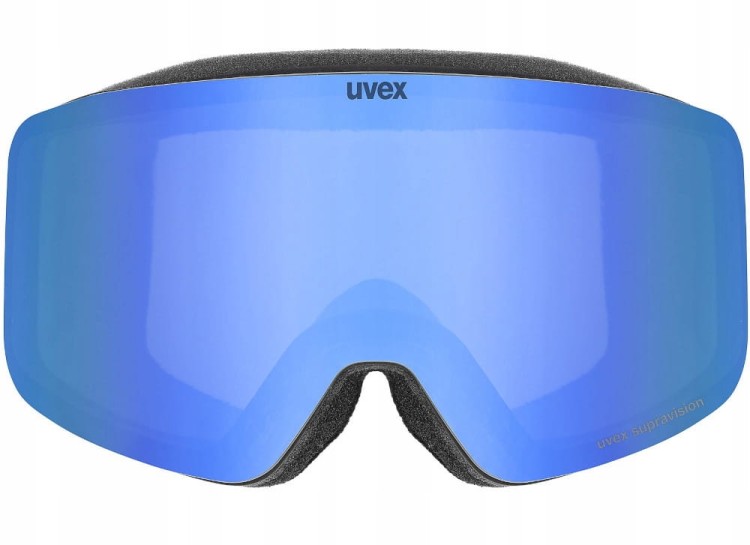 Dziecięce gogle narciarskie Uvex PWDR FM 550850 4030