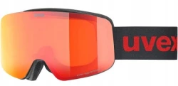 Juniorskie gogle narciarskie Uvex PWDR FM 55/0/850 3030