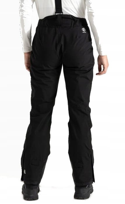 Damskie spodnie narciarskie z membraną Dare2b DWW486R 800 S