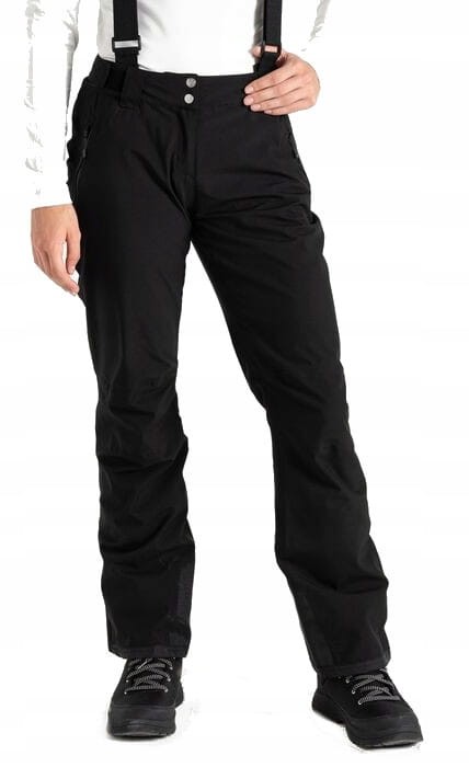 Damskie spodnie narciarskie z membraną Dare2b DWW509R 800 S