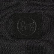 Ciepła czapka Buff MERINO HEAVYWEIGHT BEANIE 111170/999 czarny