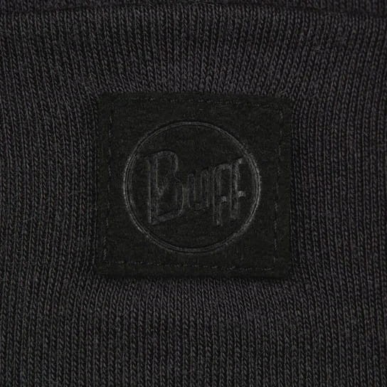 Ciepła czapka Buff MERINO HEAVYWEIGHT BEANIE 111170/999 czarny