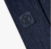 Ciepła czapka Buff MERINO HEAVYWEIGHT BEANIE 111170/779 granat