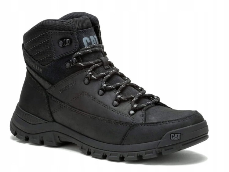 Męskie buty Caterpillar THRESHOLD HIKER P725957 czarny 44