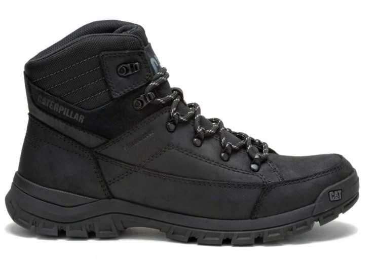 Męskie buty Caterpillar THRESHOLD HIKER P725957 czarny 44