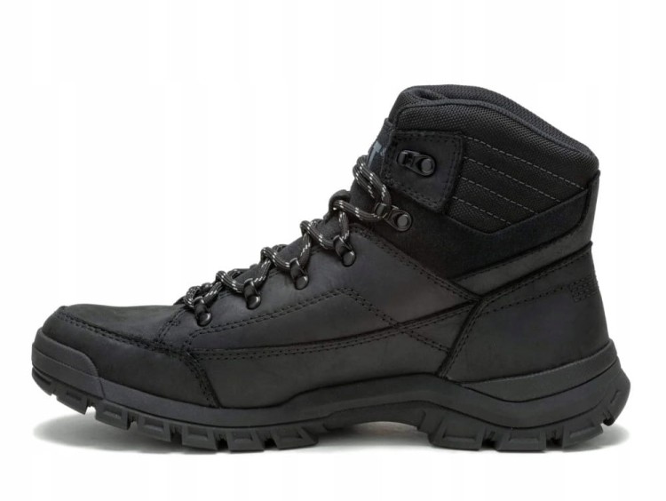 Męskie buty Caterpillar THRESHOLD HIKER P725957 czarny 44