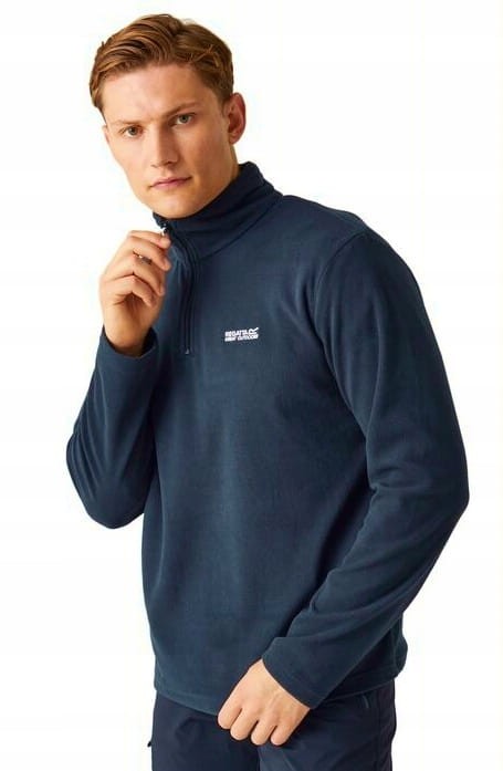 Męski polar bluza Regatta THOMPSON RMA021 540 XL