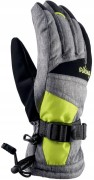 Damskie rękawice narciarskie Viking RONDA 74 limonka r.8