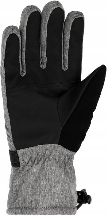 Damskie rękawice narciarskie Viking RONDA 74 limonka r.8