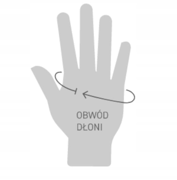 Damskie rękawice narciarskie Viking RONDA 74 limonka r.8