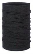 Komin bandana chusta wielofunkcyjna BUFF MERINO SOLID 100202 szary