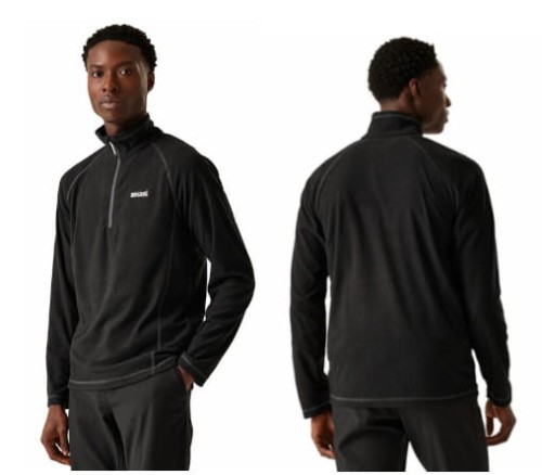 Męski polar REGATTA MONTES RMA212 czarny 800 XL.jpg