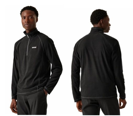 Męski polar REGATTA MONTES RMA212 czarny 800 XL.jpg