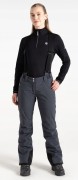 Damskie spodnie narciarskie z membraną Dare2b DWW486R 685 XXL