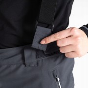 Damskie spodnie narciarskie z membraną Dare2b DWW486R 685 XXL
