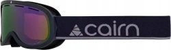 Dziecięce gogle narciarskie Cairn BLAST 0581429 875 czarny