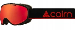 Gogle narciarskie Cairn GENIUS OTG SPX3000 IUM 0581301 8202 czarny