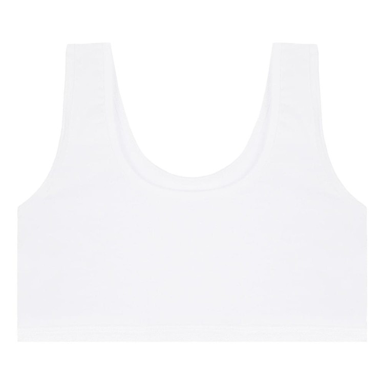 Dziewczęcy biustonosz sportowy Moraj BGT451-006 152cm