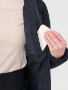 Damska kurtka narciarska 4F z membraną TJAF573 czarny 20S XXL