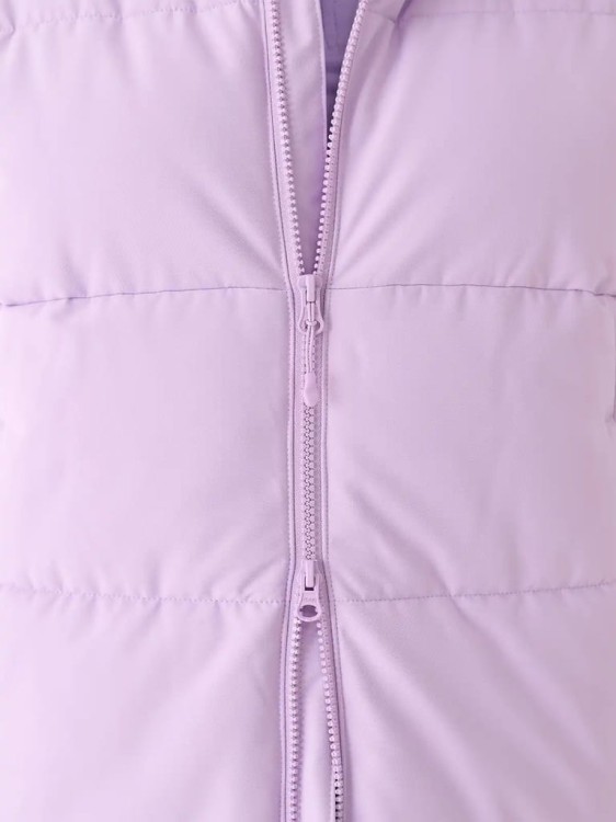 Damska kurtka narciarska 4F z membraną TJAF573 jasny fioletowy 52S XL