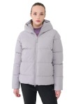 Damska kurtka narciarska 4F z membraną TJAF573 27S szary 