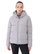 Damska kurtka narciarska 4F z membraną TJAF573 szary 27S XL