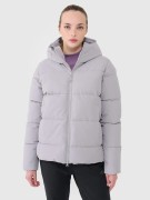 Damska kurtka narciarska 4F z membraną TJAF573 szary 27S XL