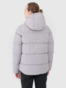 Damska kurtka narciarska 4F z membraną TJAF573 szary 27S XL
