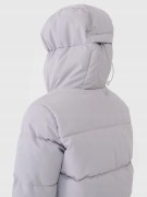 Damska kurtka narciarska 4F z membraną TJAF573 szary 27S XL