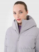 Damska kurtka narciarska 4F z membraną TJAF573 szary 27S XL