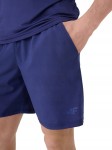 Męskie spodenki sportowe 4F FSHM0912 30S granatowy 