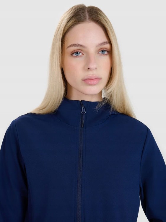 Damska kurtka softshell 4F SOFF320 31S XXL