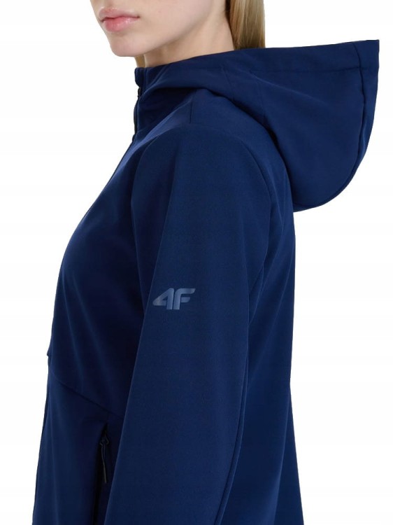 Damska kurtka softshell 4F SOFF320 31S XXL