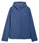 Męska kurtka przejściowa 4F TJAM703 32S denim