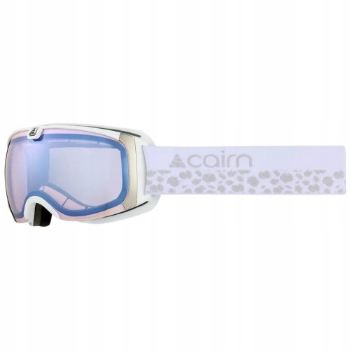 Gogle narciarskie Cairn PHOTOCHROMIC PEARL SPX EVO NXT 0581114 4201 M