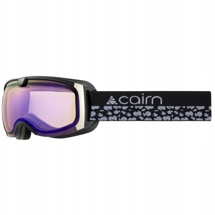 Gogle narciarskie Cairn PHOTOCHROMIC PEARL SPX EVO NXT 0581114 4202 M