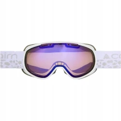 Gogle narciarskie Cairn GENIUS OTG EVO NTX 0581304 4402 biały