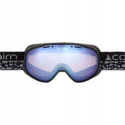 Gogle narciarskie Cairn GENIUS OTG EVO NTX 0581304 4201 czarny